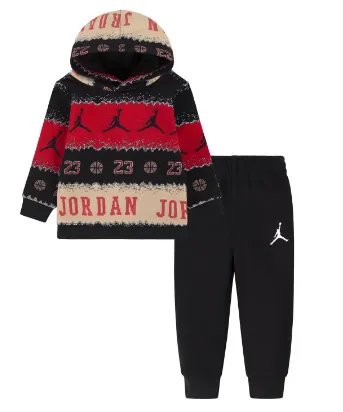 tuta jordan da bambino