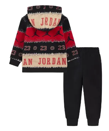 tuta jordan da bambino