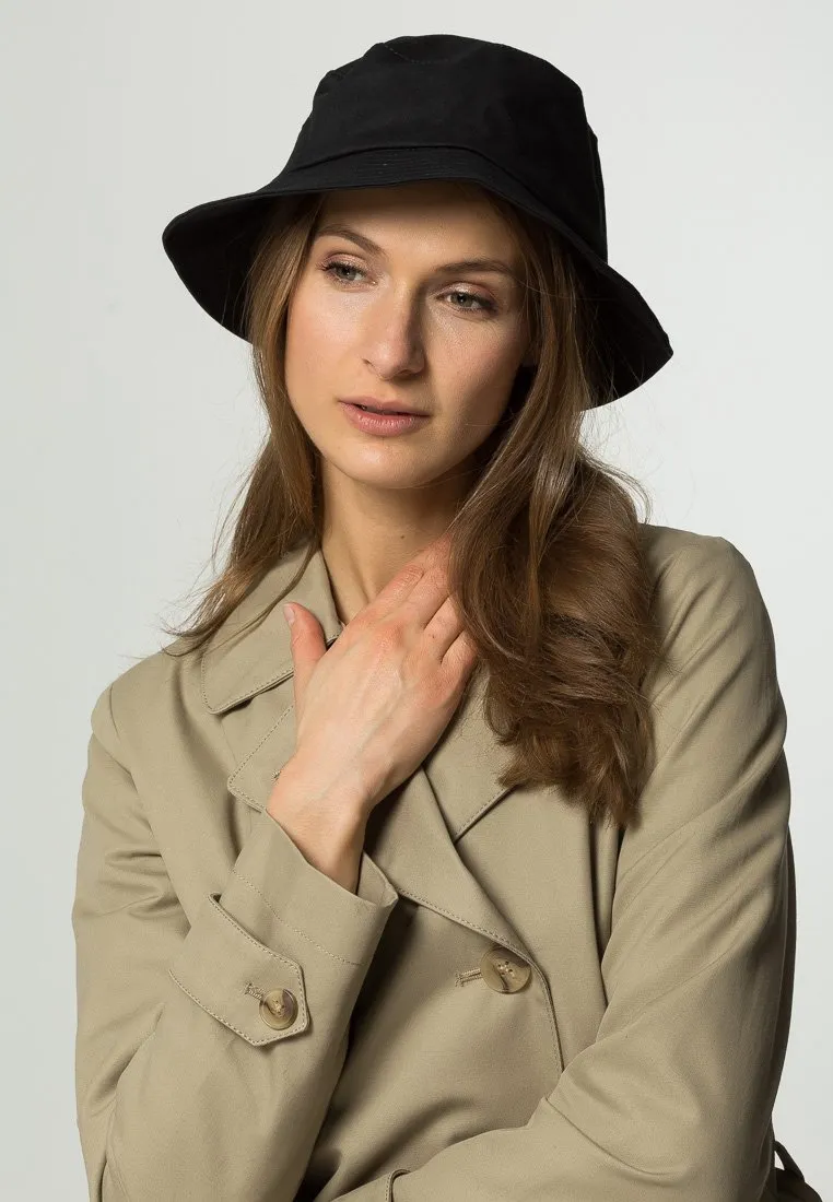 TWILL BUCKET - Cappello