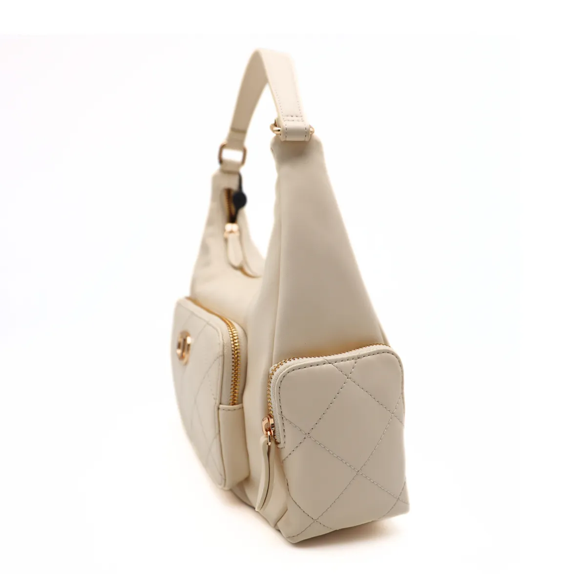TWINSET BORSA TD8182 CREMA  