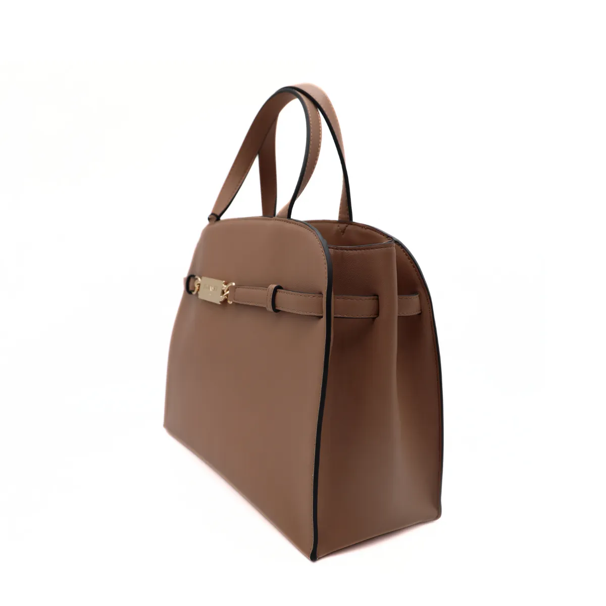 TWINSET BORSA TD8340 CIOCCOLATO  