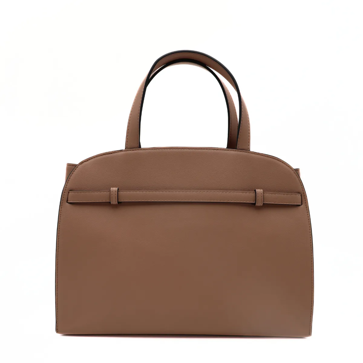 TWINSET BORSA TD8340 CIOCCOLATO  