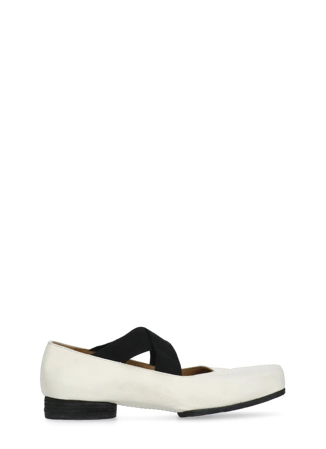     Uma Wang     Ballerine in pelle     