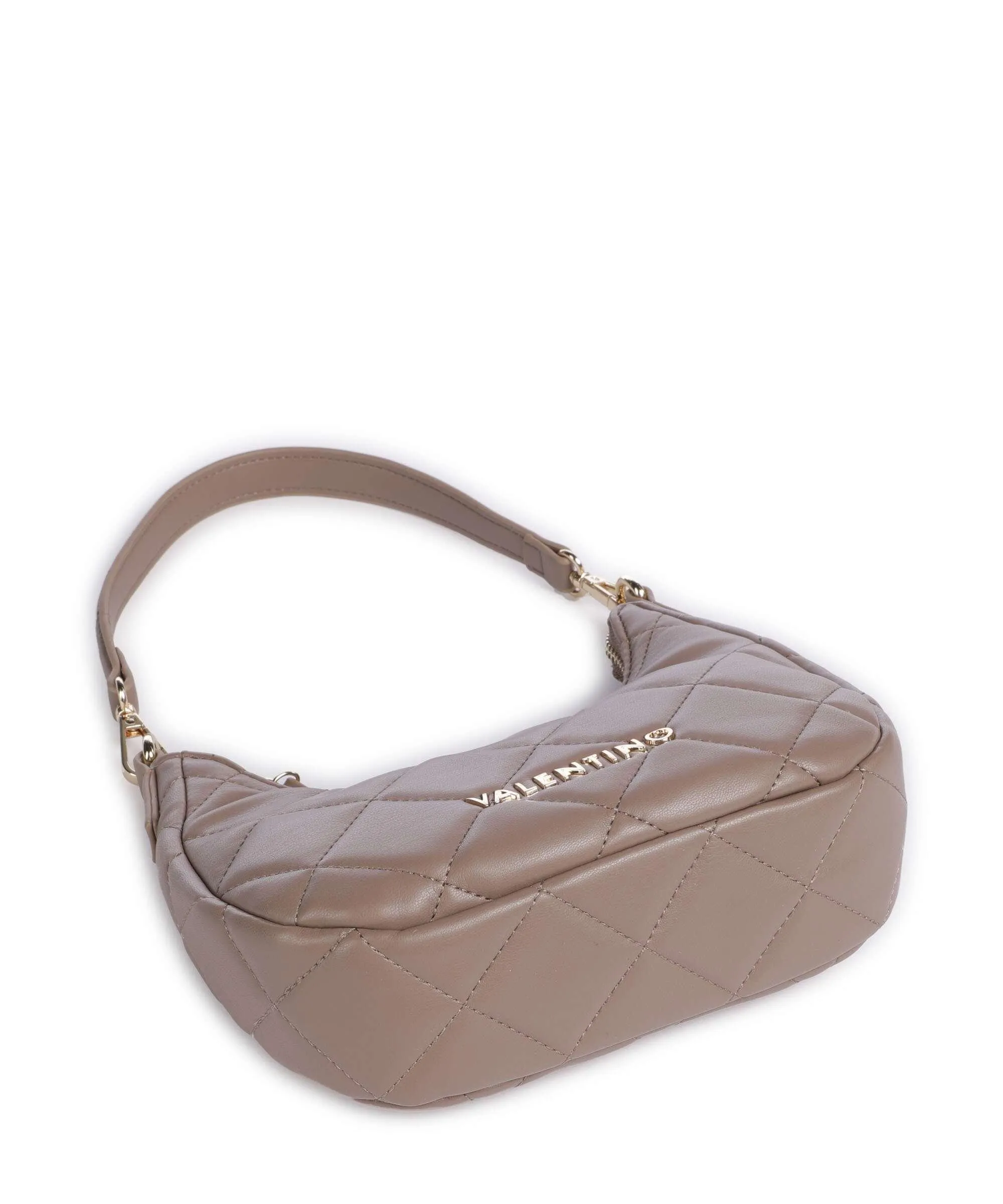  Valentino Bags Ocarina Borsa a spalla pelle sintetica taupe  