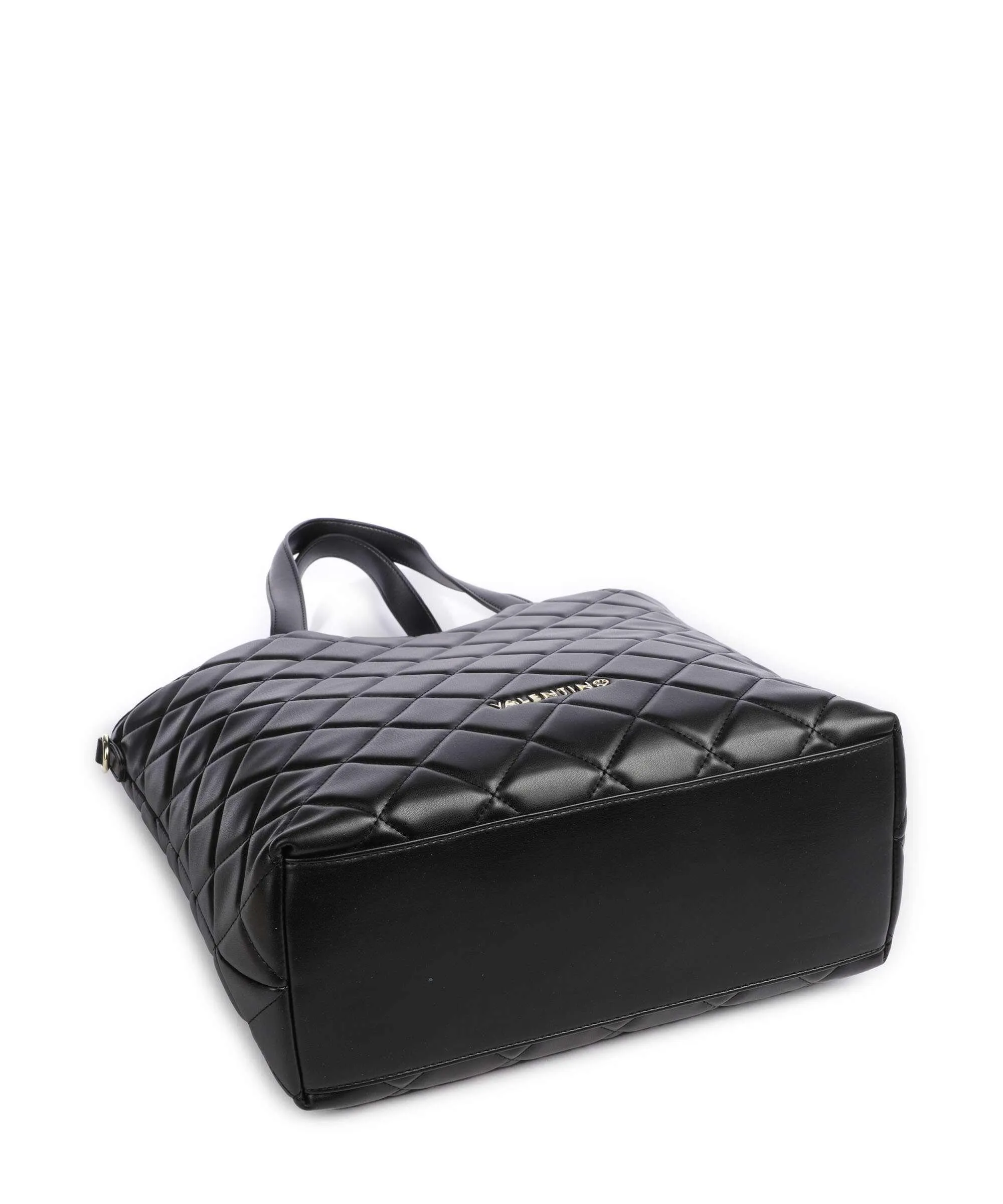  Valentino Bags Ocarina Borsa shopper pelle sintetica nero  