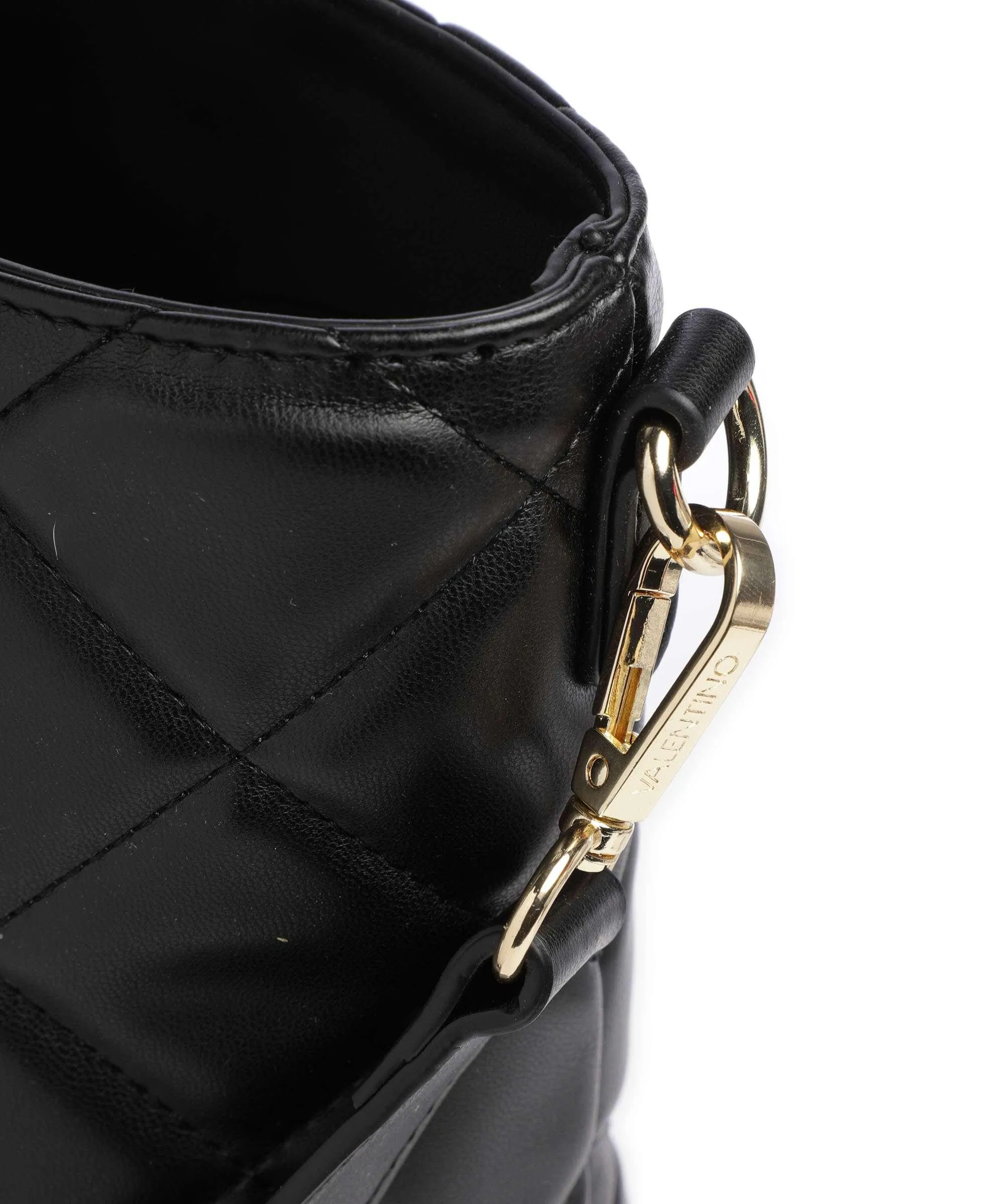  Valentino Bags Ocarina Borsa shopper pelle sintetica nero  