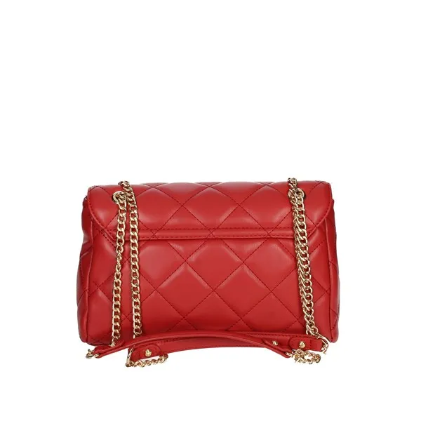 VALENTINO  BORSA A SPALLA VBS3KK02 ROSA