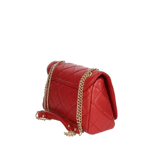 VALENTINO  BORSA A SPALLA VBS3KK02 ROSA