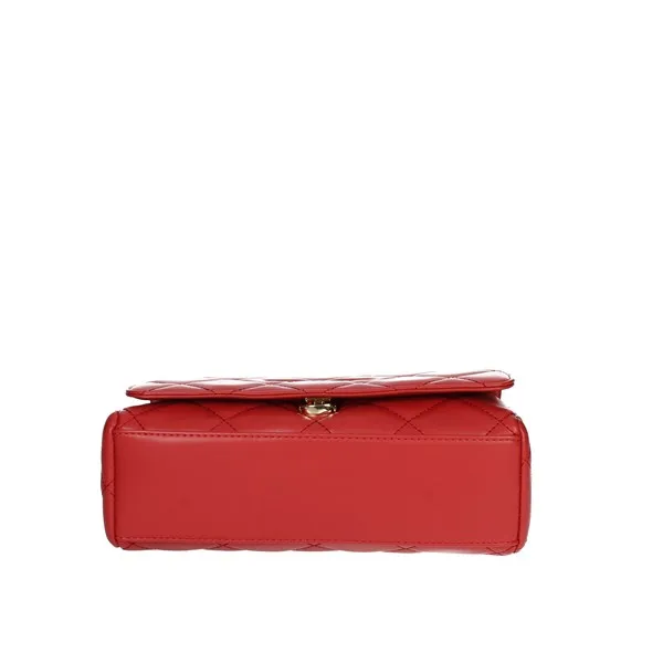 VALENTINO  BORSA A SPALLA VBS3KK02 ROSA