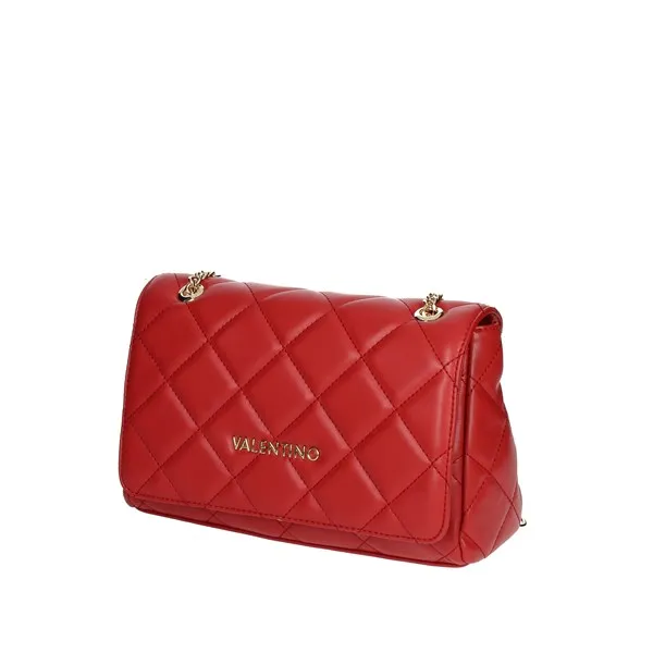 VALENTINO  BORSA A SPALLA VBS3KK02 ROSA