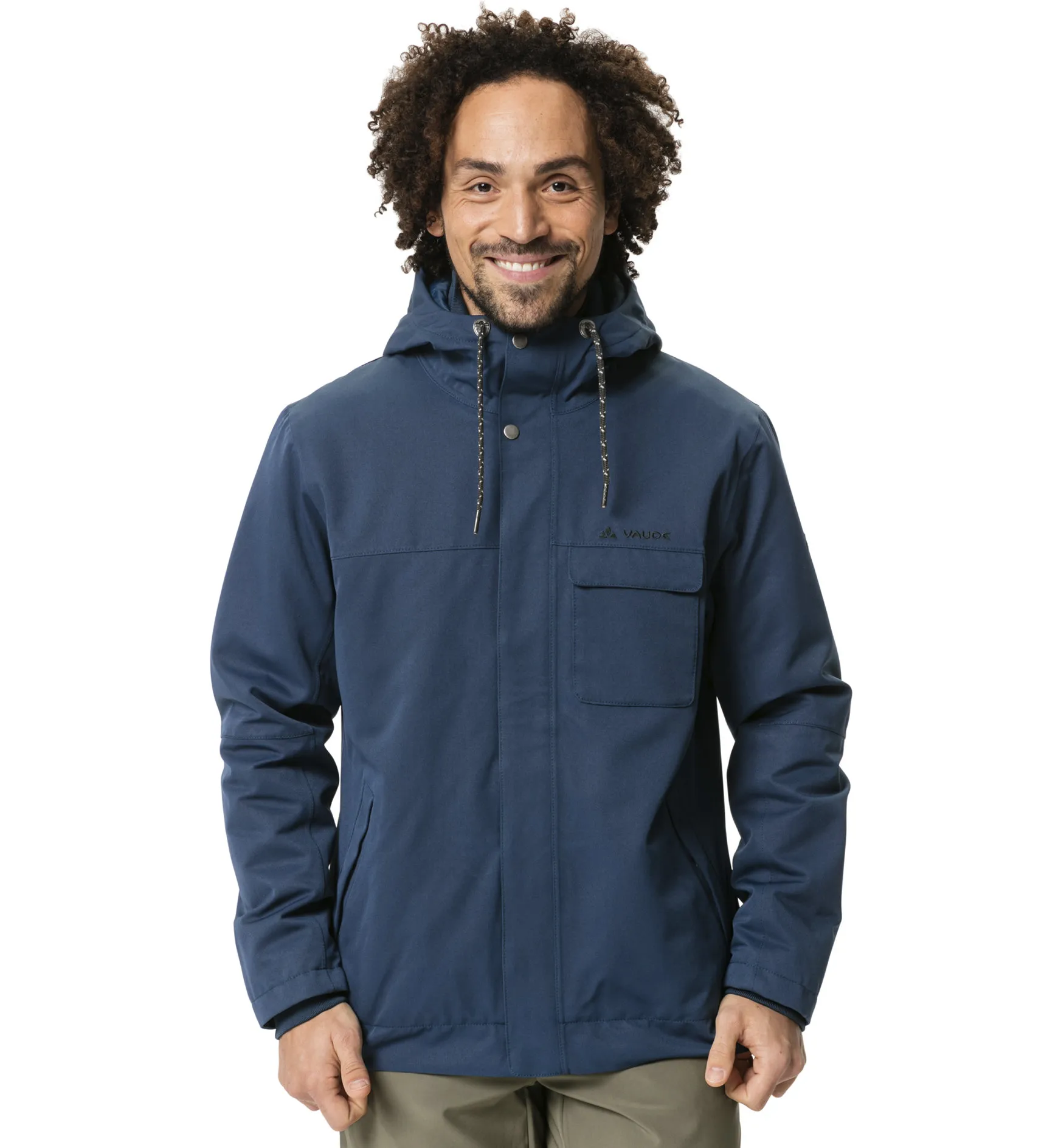 Vaude Manukau II - giacca softshell - uomo