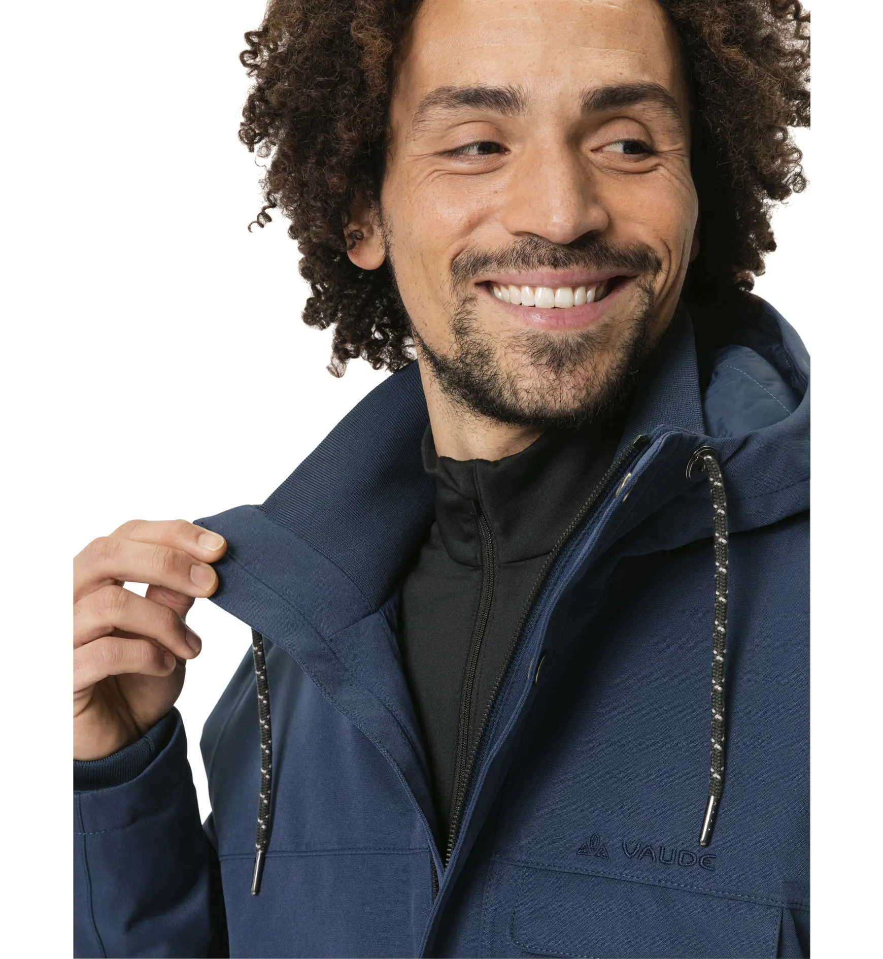 Vaude Manukau II - giacca softshell - uomo