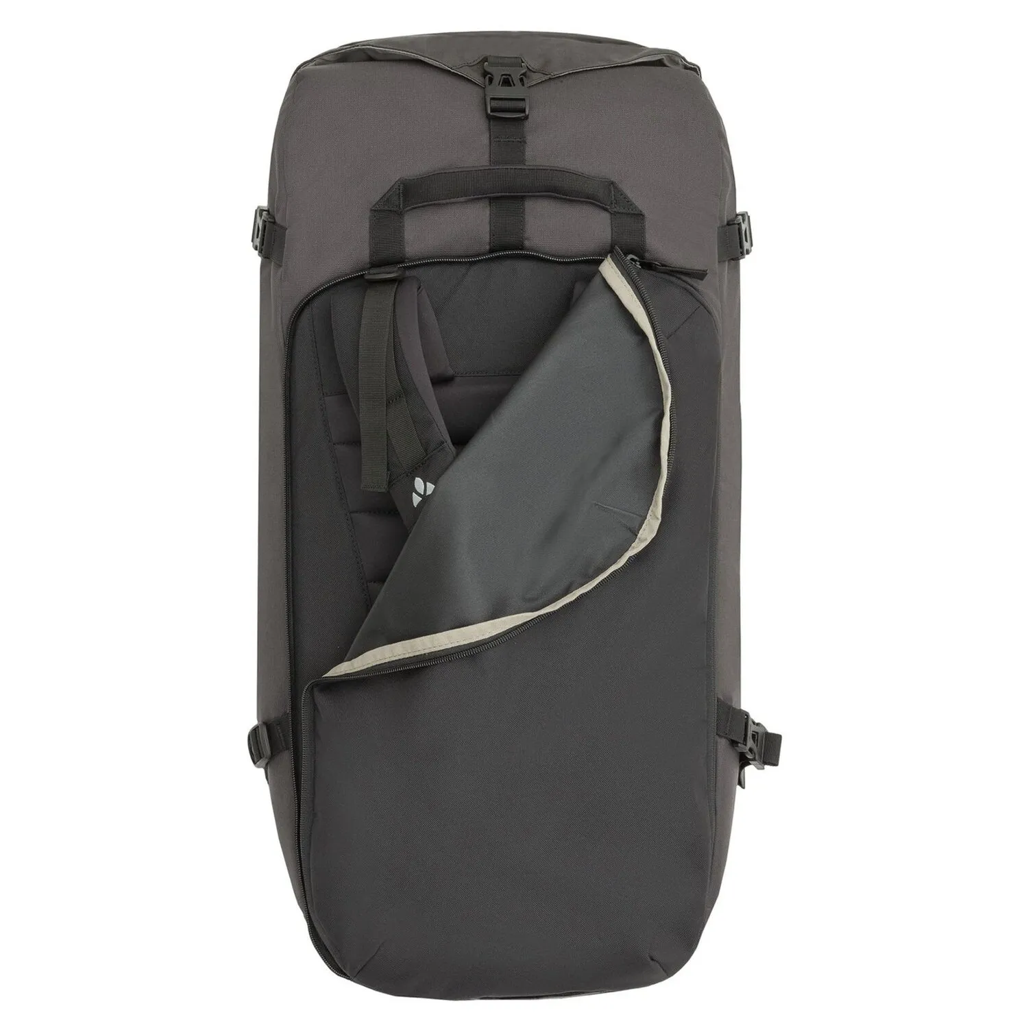 Vaude Mundo 65 + Zaino To Go 77 cm scomparto per laptop