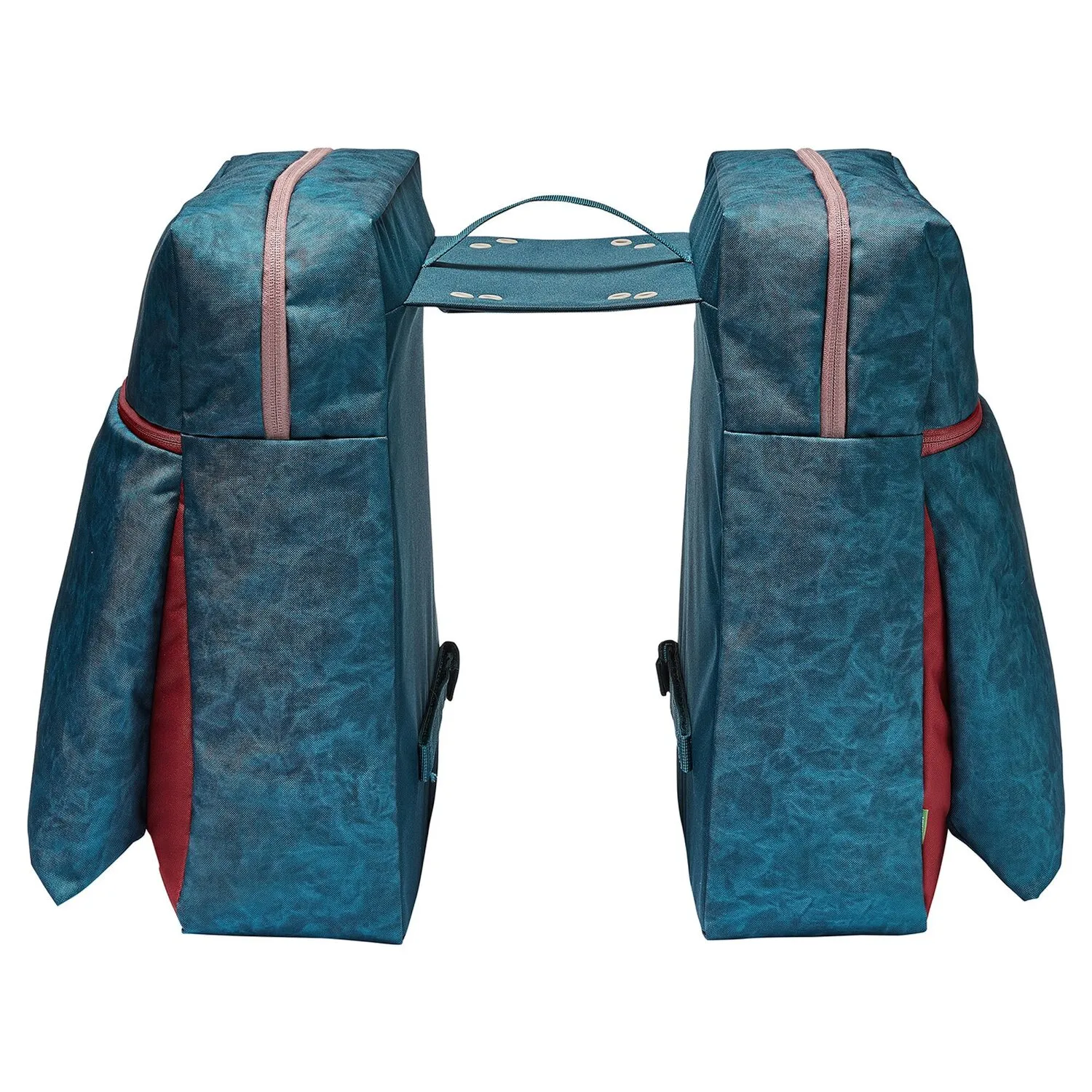 Vaude TwinZipper Borsa da bicicletta 40 cm