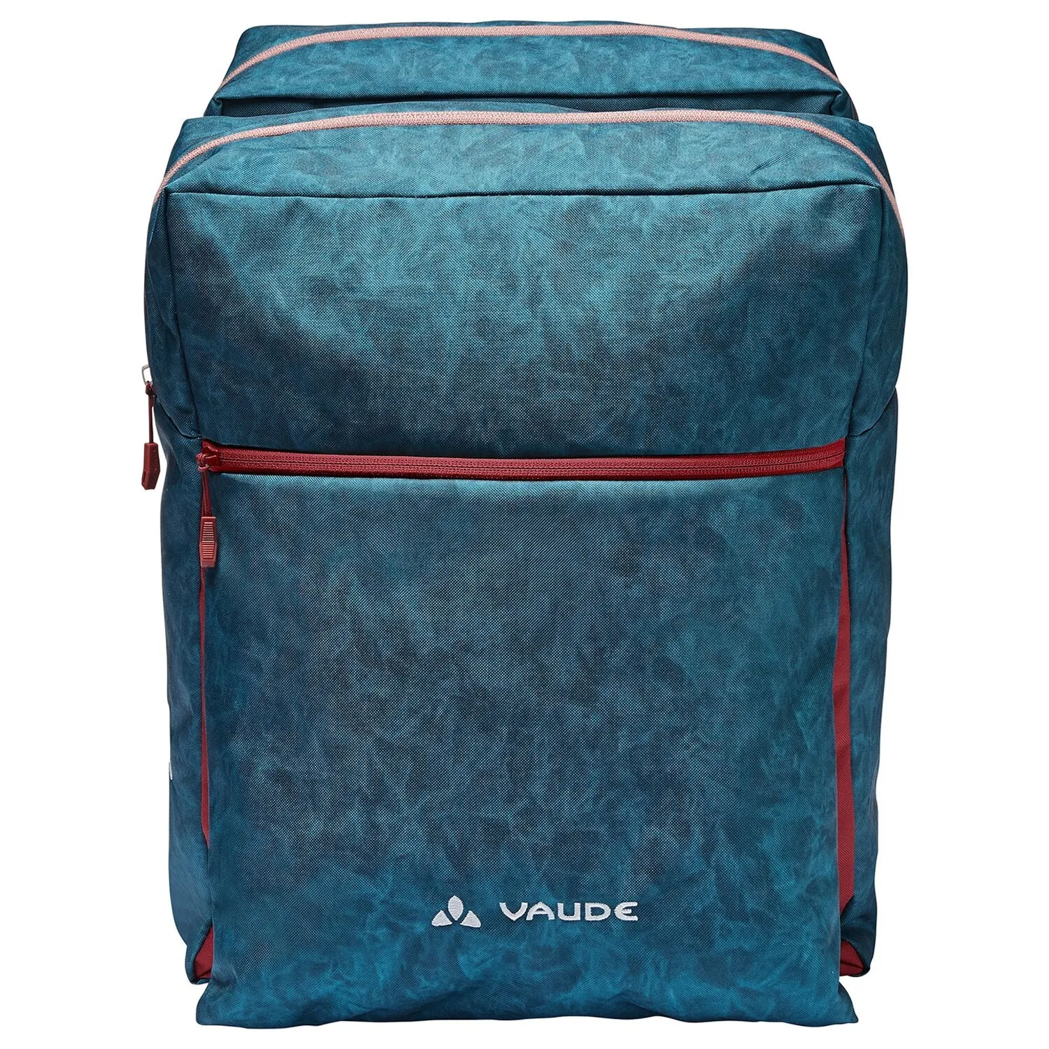 Vaude TwinZipper Borsa da bicicletta 40 cm