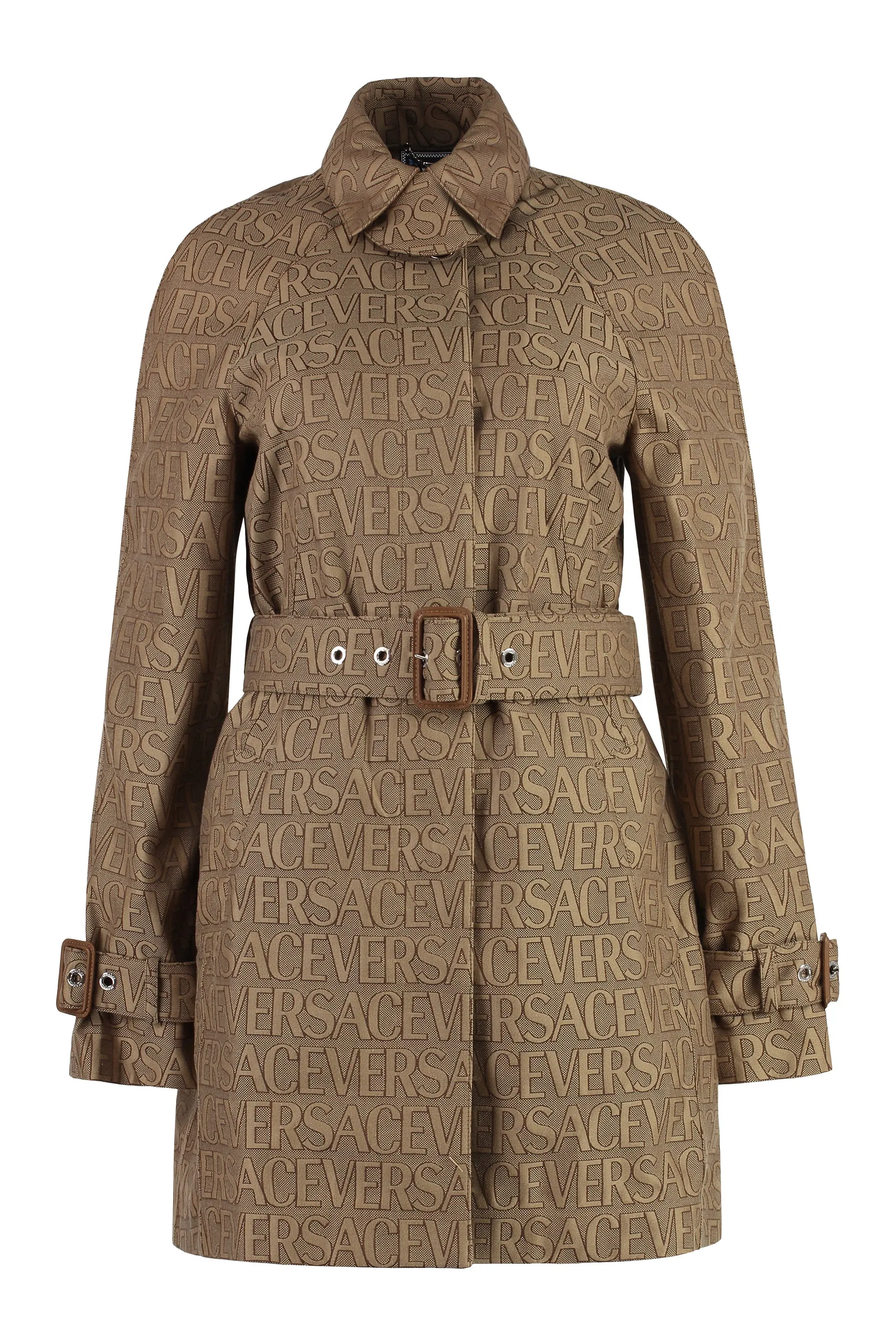 Versace Trench coat in cotone