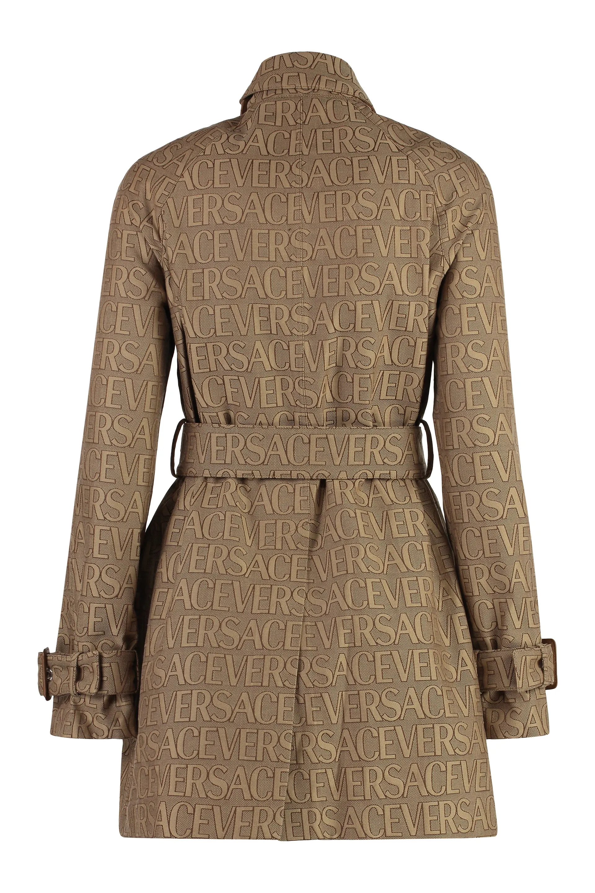 Versace Trench coat in cotone