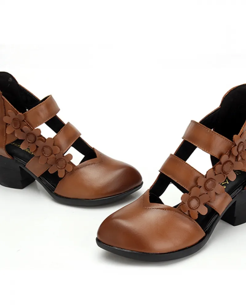 Vintage Scarpe Basse Delle Donne 2022 Del Cuoio Genuino Morbido Ballerine Comode Casual Primavera Donne Incinte Shoeswomens Pu