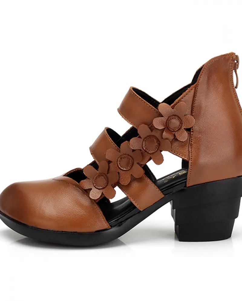 Vintage Scarpe Basse Delle Donne 2022 Del Cuoio Genuino Morbido Ballerine Comode Casual Primavera Donne Incinte Shoeswomens Pu