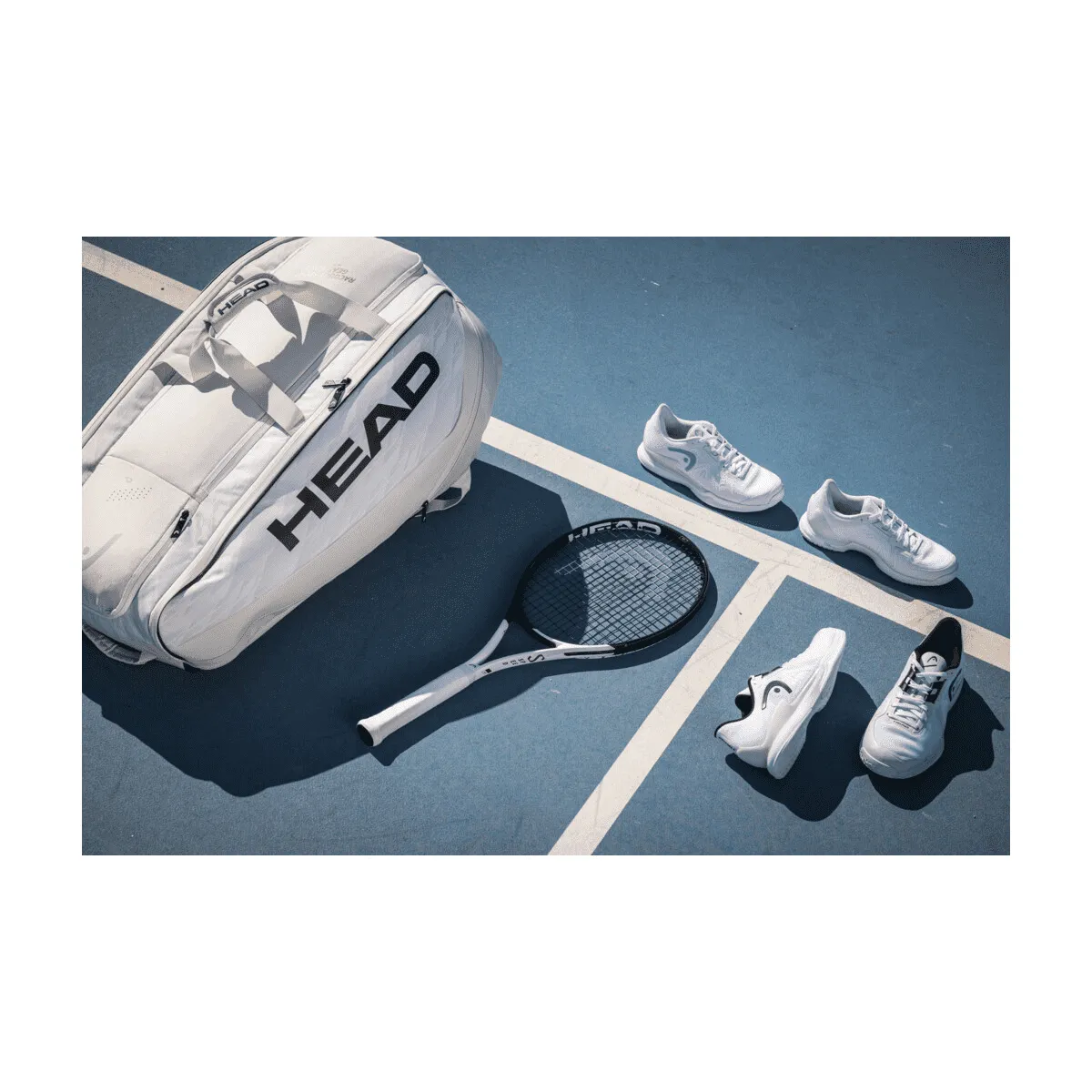ZAINO DA TENNIS HEAD PRO X RACQUET BAG XL YUBK