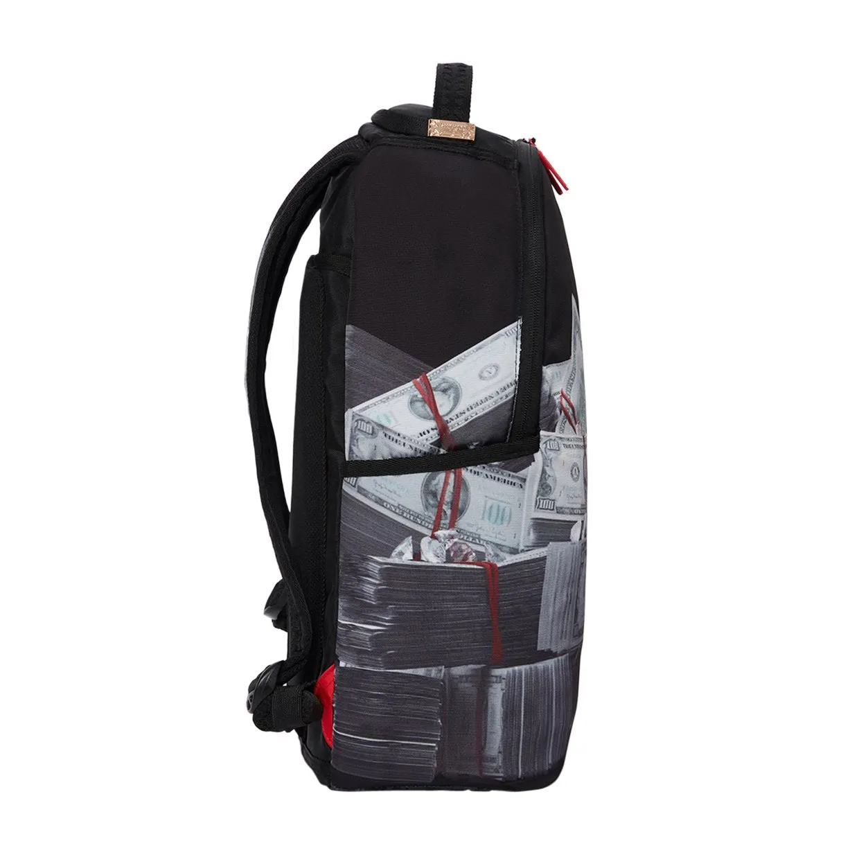 Zaino Sprayground Too Heavy (DLXR) Nero
