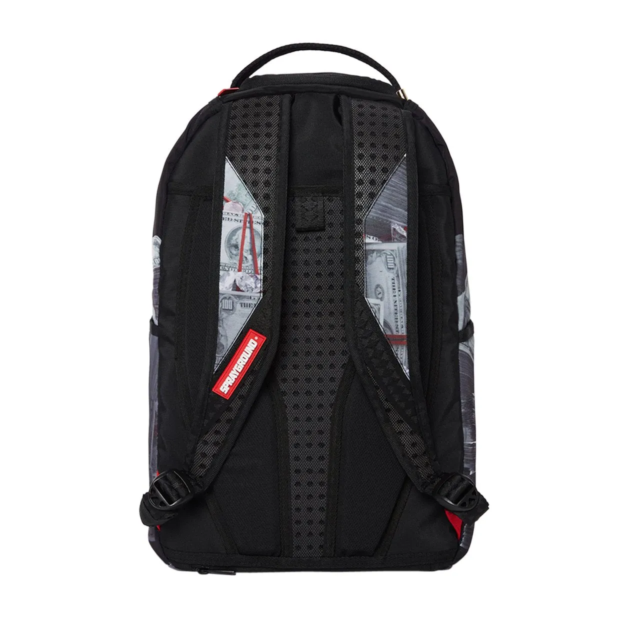 Zaino Sprayground Too Heavy (DLXR) Nero