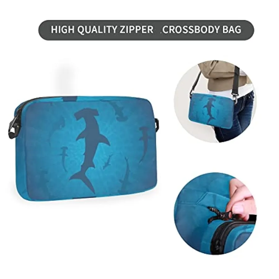 ZANHUGMI Hammerhead – Zaino da trekking subacqueo con borsa a tracolla staccabile 232268771